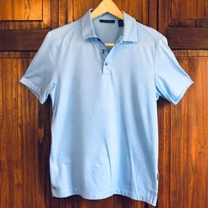Men’s Perry Ellis Dressy Polo Shirt